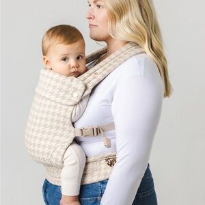 Mabe Monarch Carrier Houndstooth